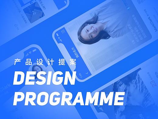 设计提案总结