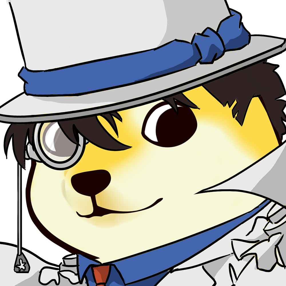 乐观动漫狗头（图ZMTgxNzExNzQw） - 网络表情 - 站酷设计师AABDVHASDHF原创素材 - 站酷ZCOOL