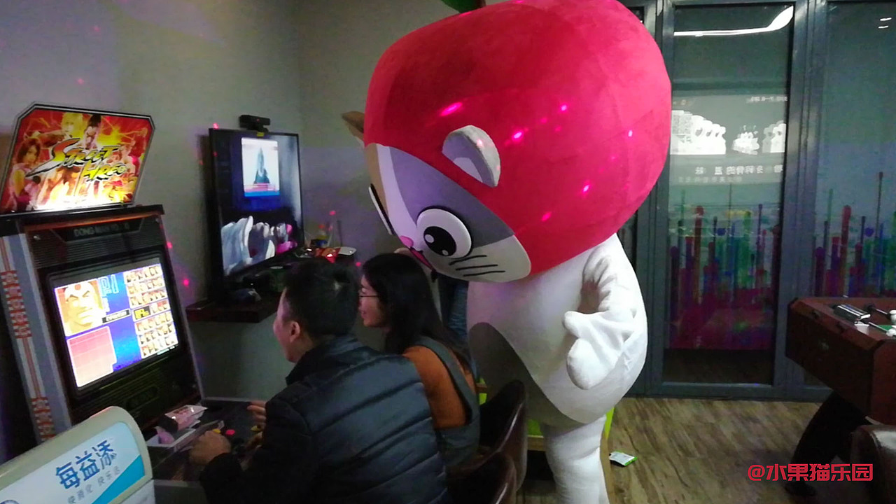 苹果猫人偶--轰趴聚会（图ZMTA2MDg4NTYw） - 其他摄影 - 站酷设计师水果猫乐园原创素材 - 站酷ZCOOL