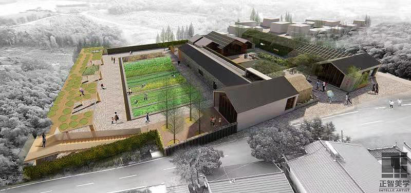 私人住宅景观设计（图ZMTczMzczMTA0） - 景观设计 - 站酷设计师品牌陪伴者原创素材 - 站酷ZCOOL