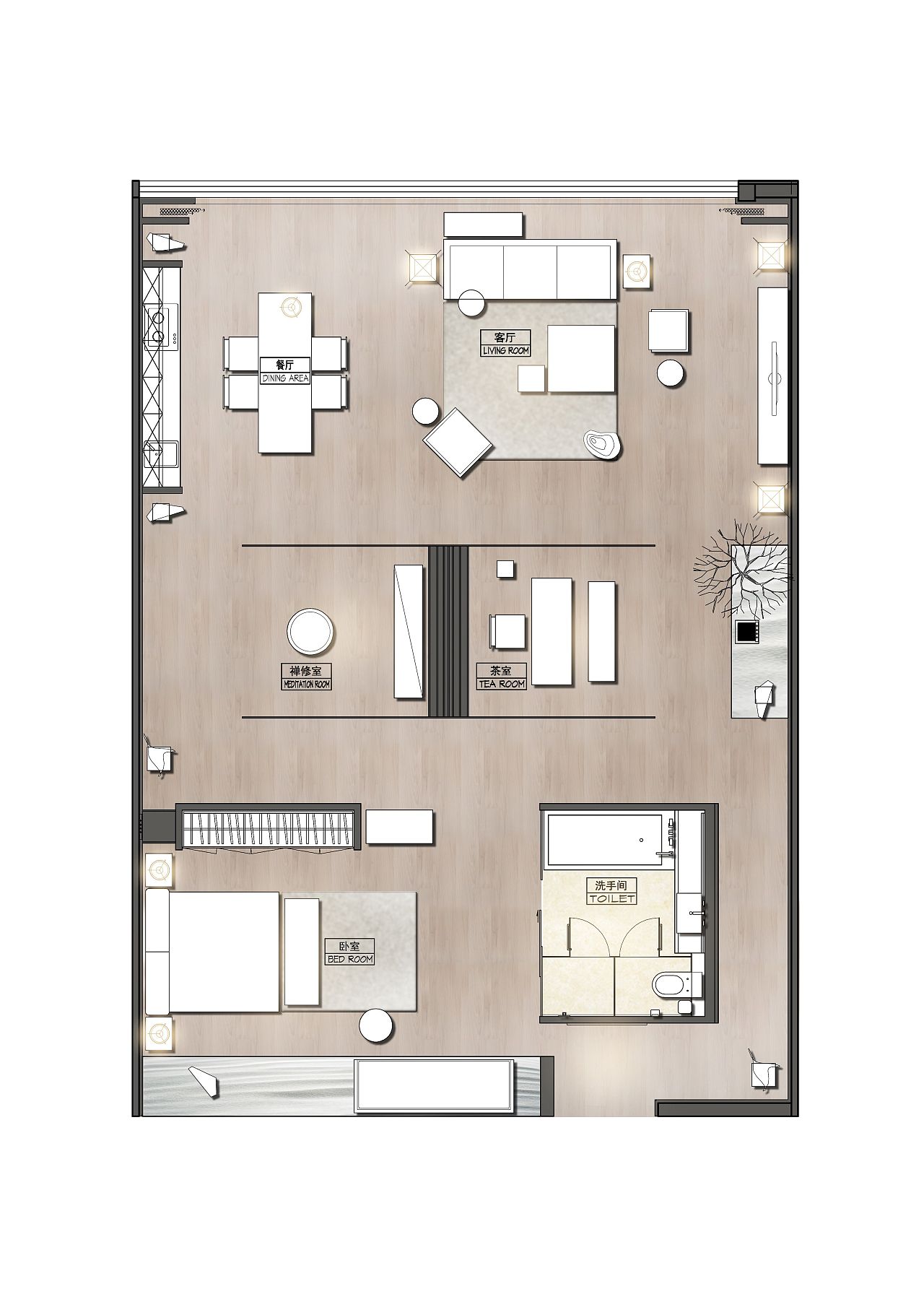 然顶层设计中心·琚宾之家 - 原创作品 - 站酷(zcool)