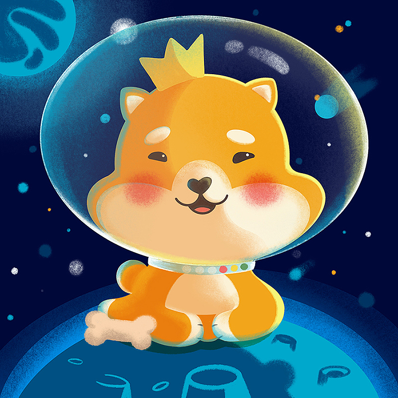 【可爱是王道】原创狗子插画练习（图ZMjIxNTY5MTky） - 创作习作 - 站酷设计师金豆芽芽原创素材 - 站酷ZCOOL