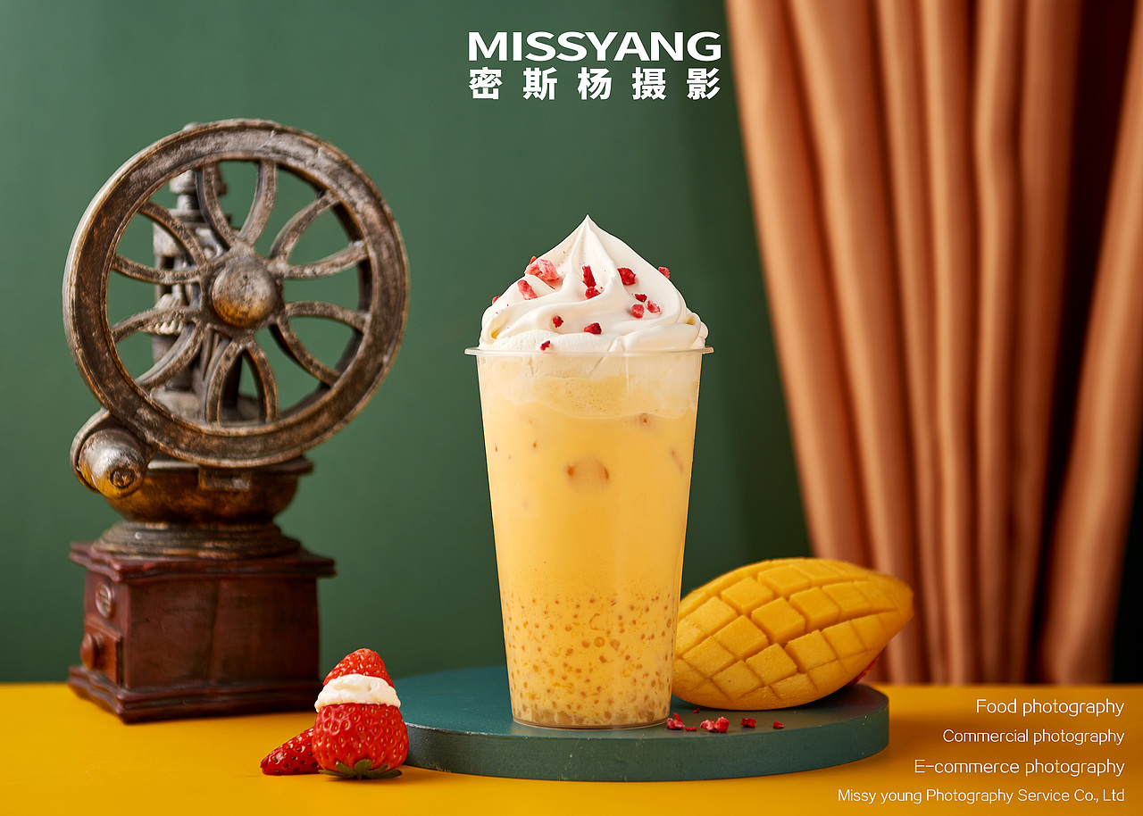 饮品摄影|美食摄影|电商摄影|奶茶雪顶摄影×郑州密斯杨（图ZMjQyNTAwNTE2） - 产品摄影 - 站酷设计师密斯杨摄影原创素材 - 站酷ZCOOL