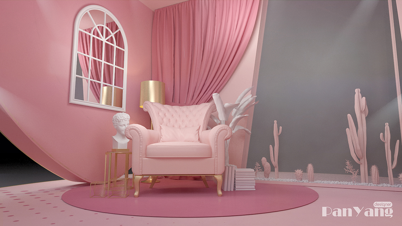 ONE LOVE（图ZMjUyNzc0MzA4） - 展陈设计 - 站酷设计师PanYang丶原创素材 - 站酷ZCOOL