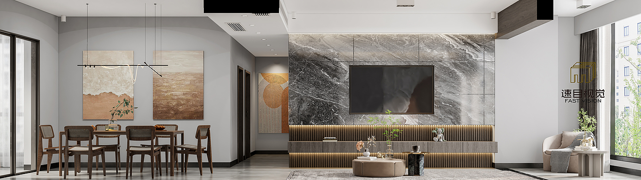 速目视觉|长沙明晟壹城