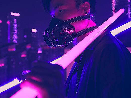 赛博朋克