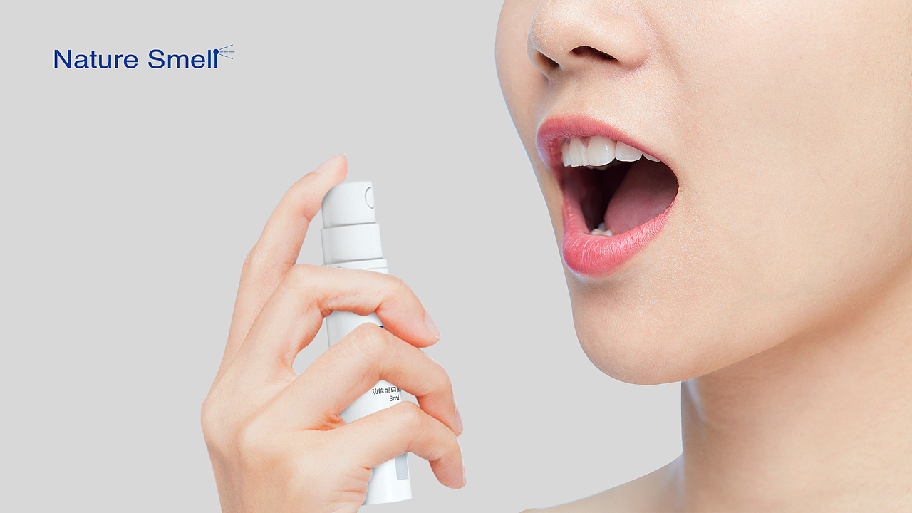 植辉功能性口腔喷雾/快销品品牌