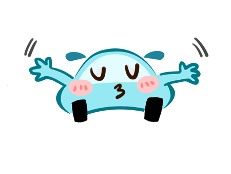 车小喜吉祥物设计