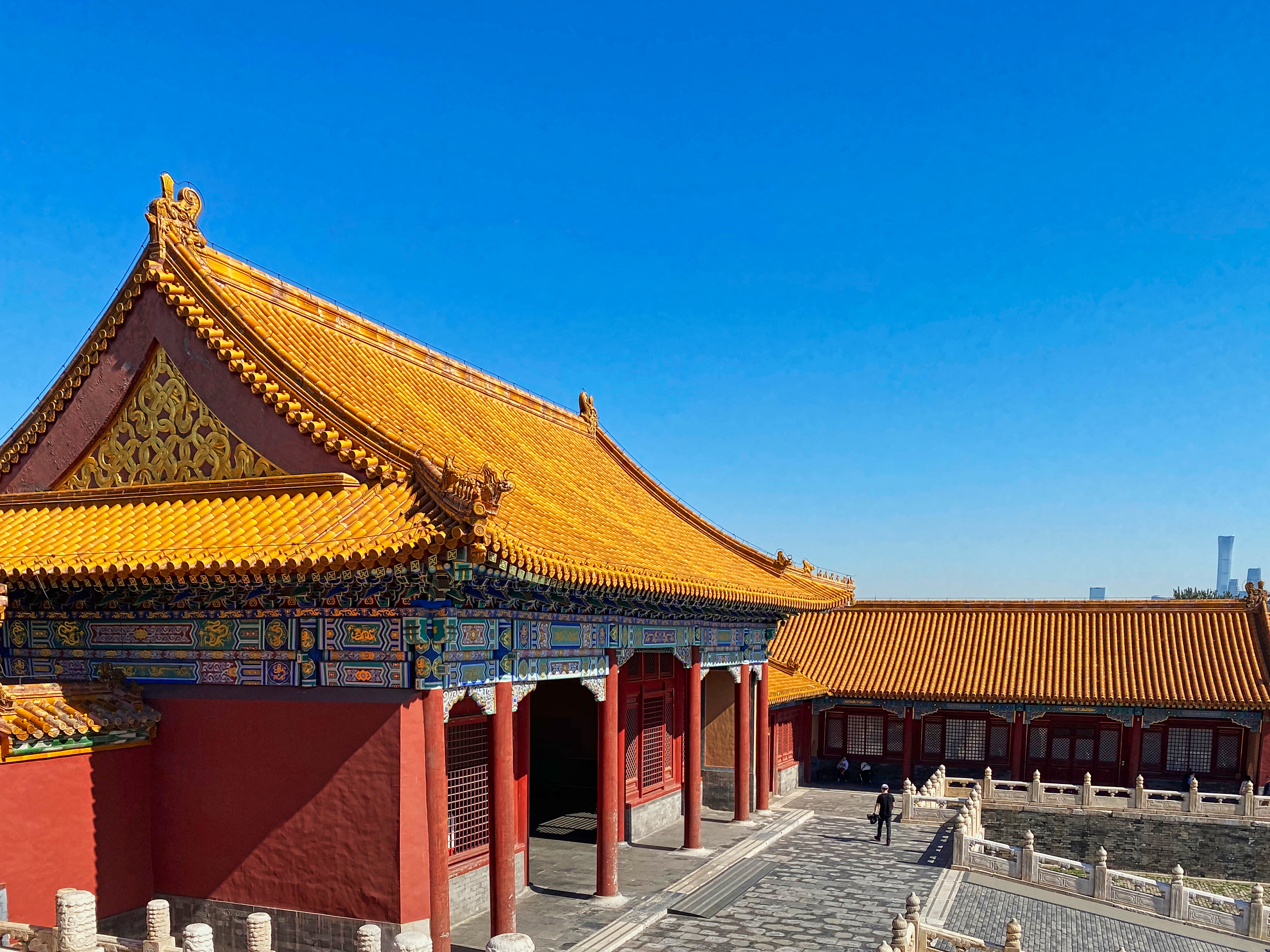 丹宸永固-六百年的故宫