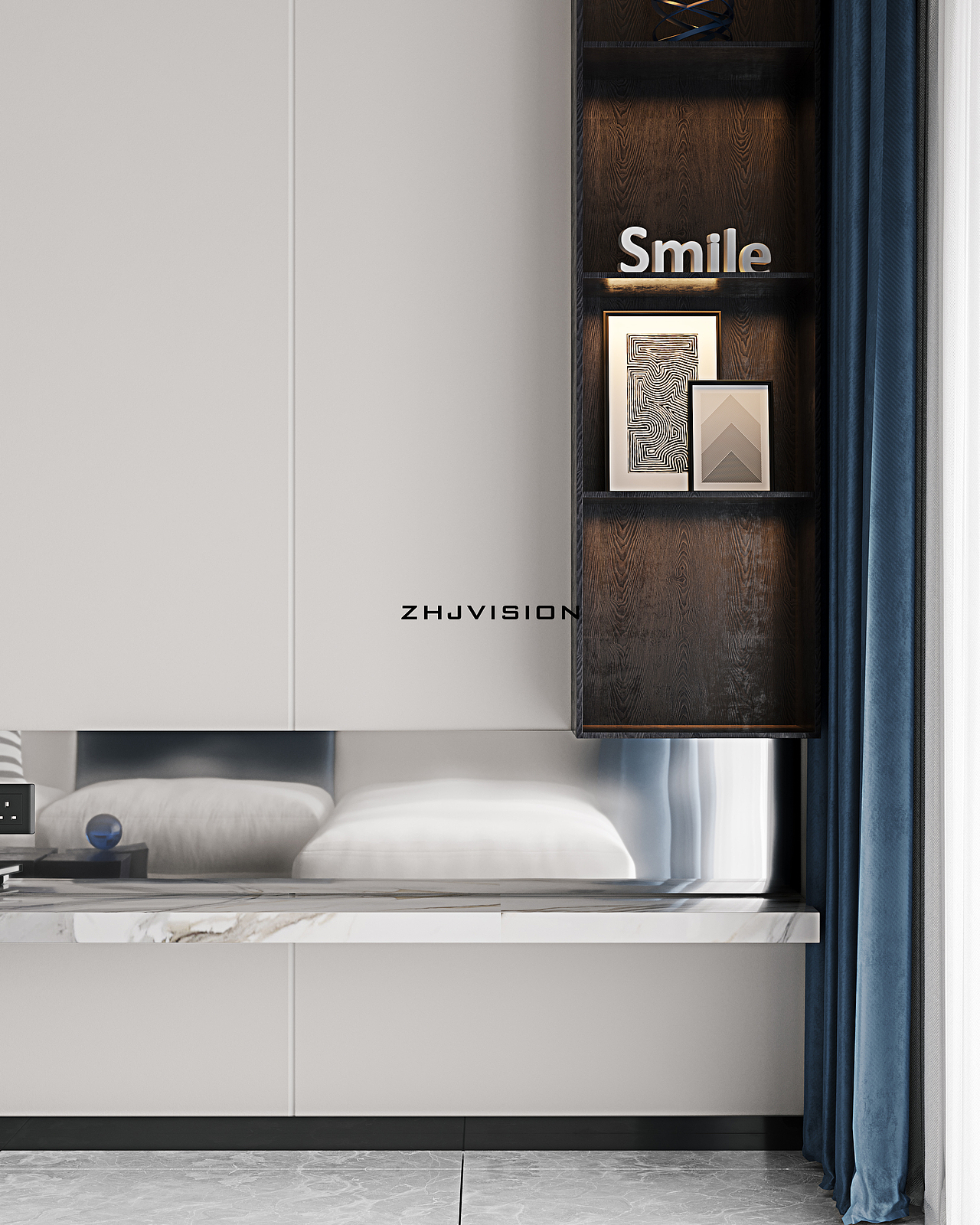 现在-客厅表现（图ZMjMyOTQyOTcy） - 家装设计 - 站酷设计师吉吉CGI原创素材 - 站酷ZCOOL