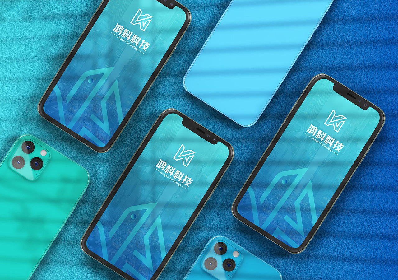 大數(shù)據(jù)科技公司LOGO設(shè)計(jì)（圖ZMjY4NzI2NTk2） - Logo - 站酷設(shè)計(jì)師分形壹何原創(chuàng)素材 - 站酷ZCOOL