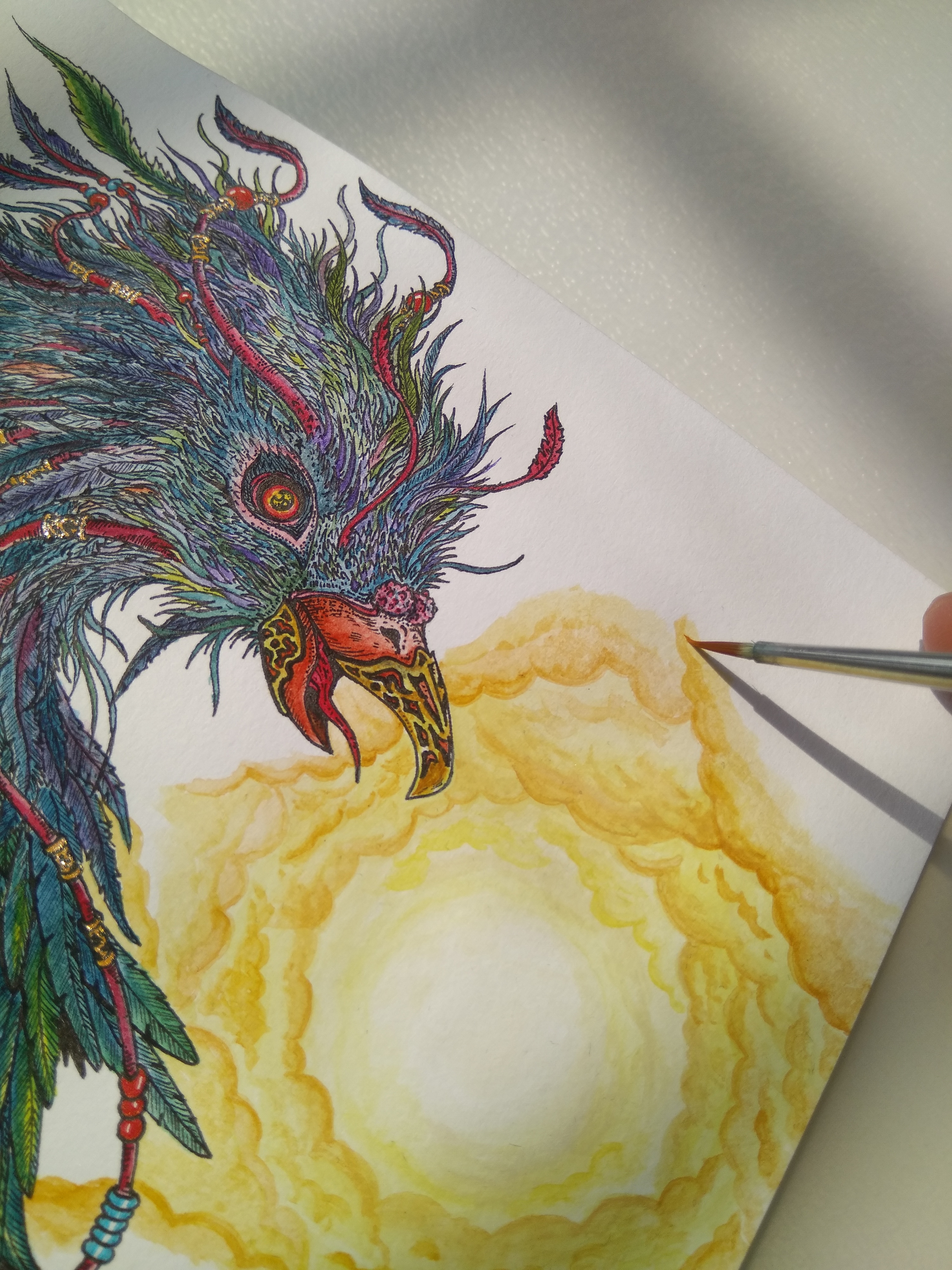 2018.04.17山海经-南山经-青丘山之灌灌