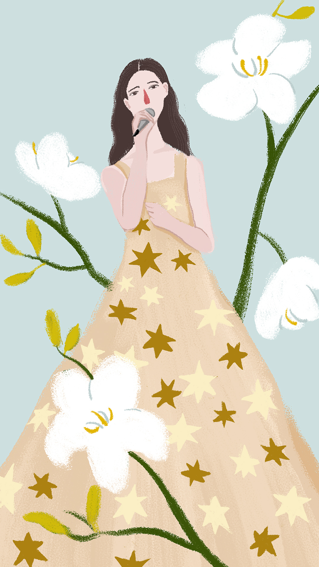 《肆意生长 热爱无休》