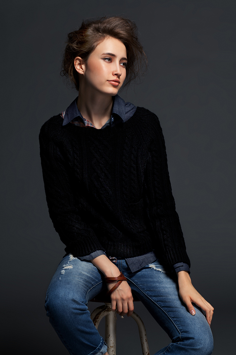 穿冬装的女人（图ZNjM1MjgxMjQ=） - 人像摄影 - 站酷设计师观界视觉原创素材 - 站酷ZCOOL