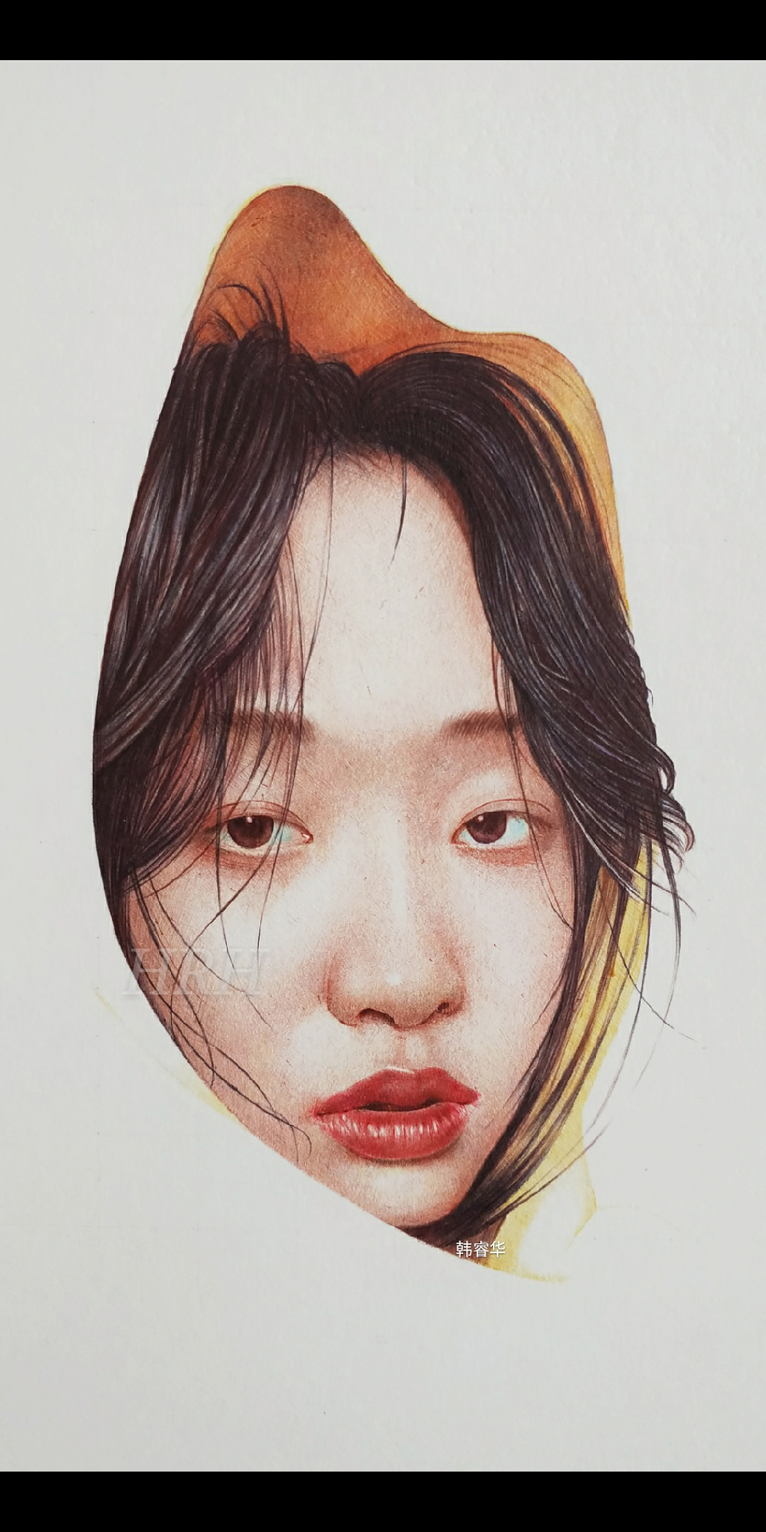 写实人物（图ZMTgxNzEwNzcy） - 绘画 - 站酷设计师HRH没有之一原创素材 - 站酷ZCOOL