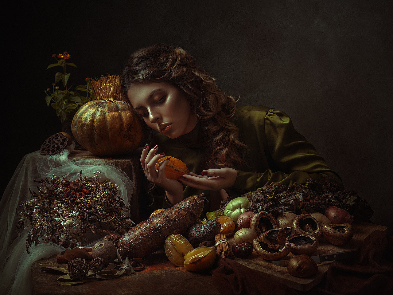 摄影人像（图ZMjEzNDc4NDMy） - 人像摄影 - 站酷设计师林寒123原创素材 - 站酷ZCOOL