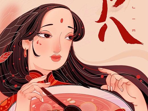 品牌海报 l 腊八节