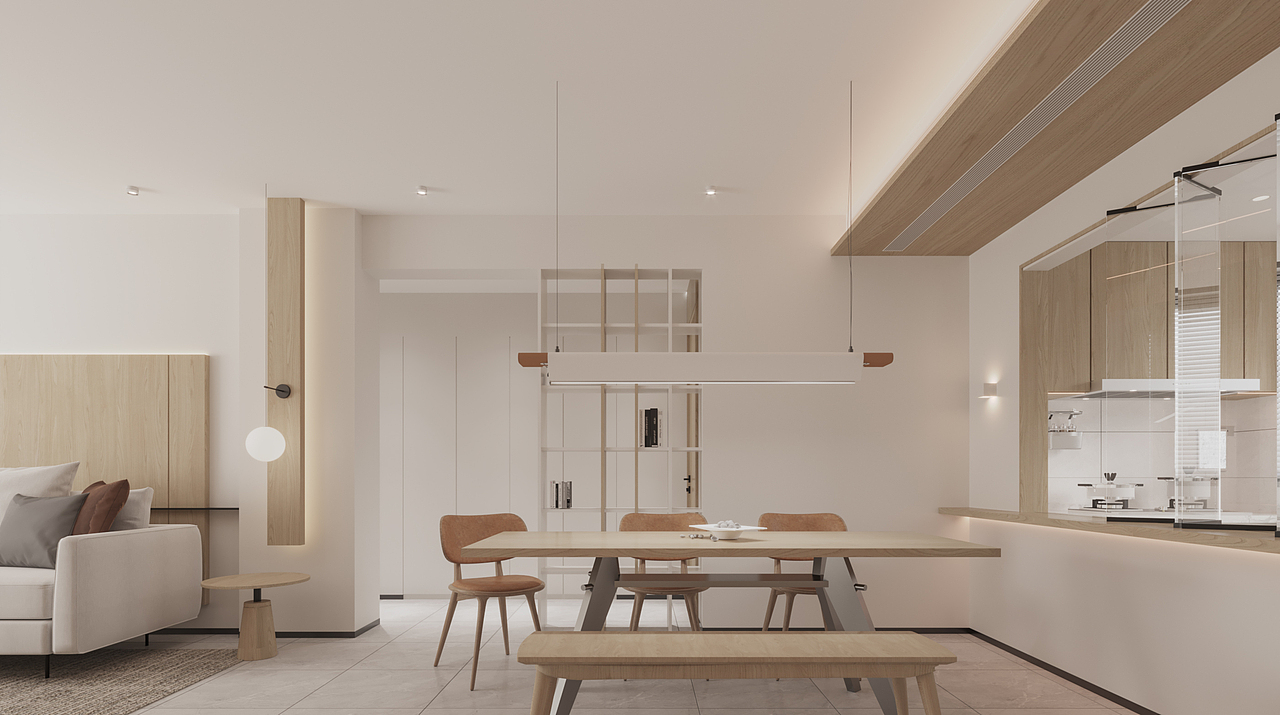 隆城-紫竹苑（图ZMjQwODcxODM2） - 家装设计 - 站酷设计师陳雷原创素材 - 站酷ZCOOL