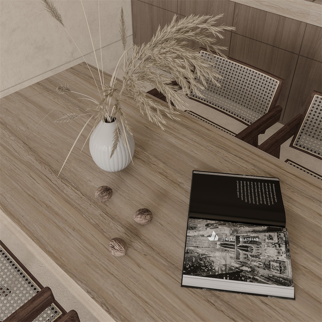 侘寂风合集（图ZMjYxNjYyNzY0） - 家装设计 - 站酷设计师金该画图壹哥原创素材 - 站酷ZCOOL