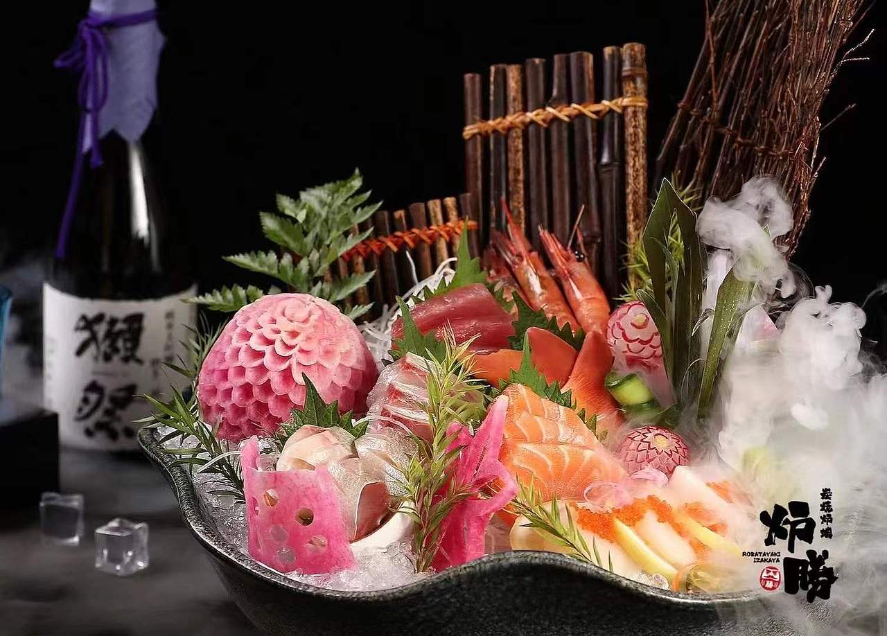 日料摄影拍摄（图ZMjkyMjc3NzIw） - 美食摄影 - 站酷设计师追巴士的猪原创素材 - 站酷ZCOOL