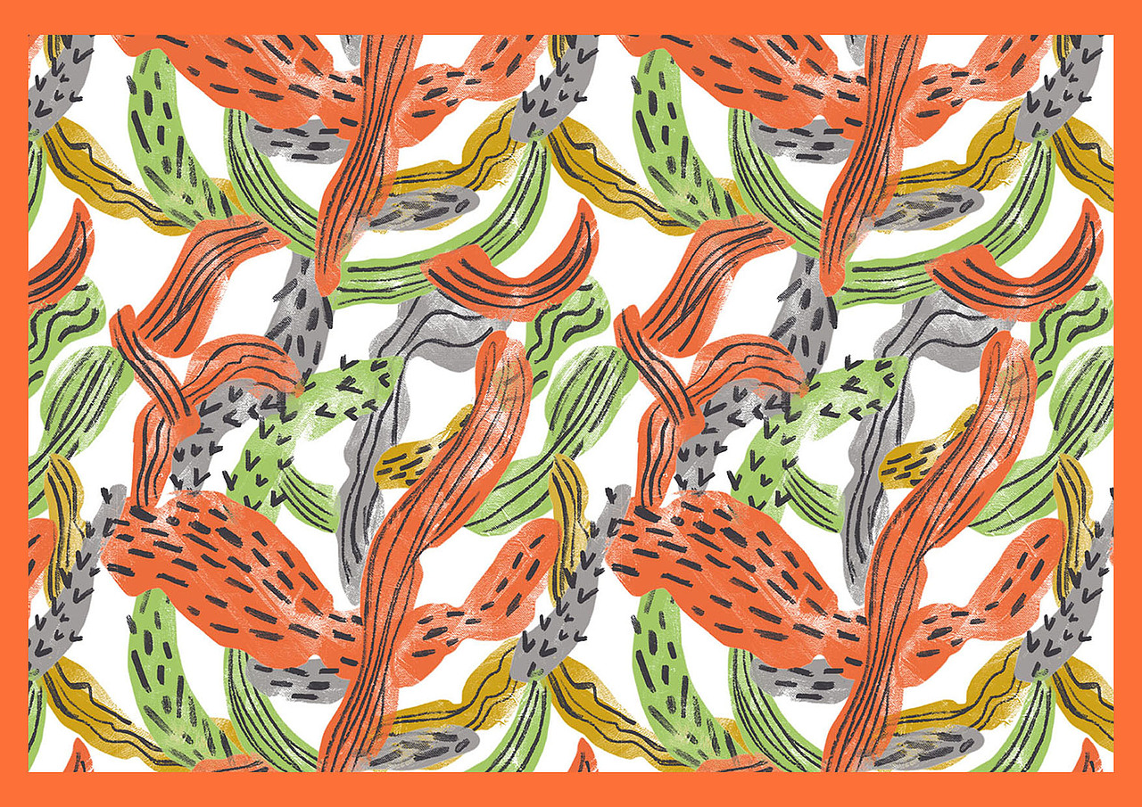 mesamis 童装 面料印花图案 · 仙人掌（图ZMTUwMzM3NTAw） - 图案 - 站酷设计师羿羿酱原创素材 - 站酷ZCOOL