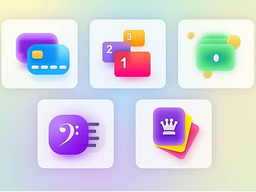 【臨摹】21天UI圖標(biāo)打卡活動——第二天【第一周】（個人主頁-ZNTI3Njc5NzI=） - 圖標(biāo) - 站酷設(shè)計(jì)師風(fēng)鈴拾球球原創(chuàng)素材 - 站酷ZCOOL