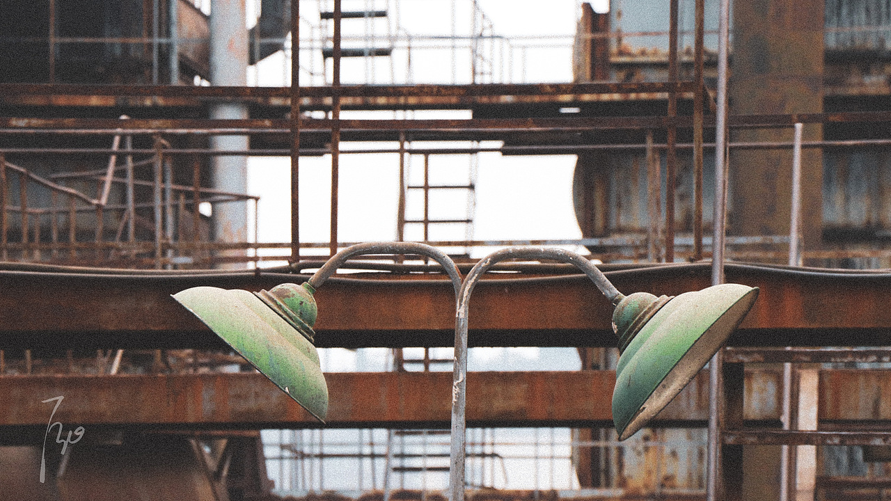 『摄影』798--艺术园区