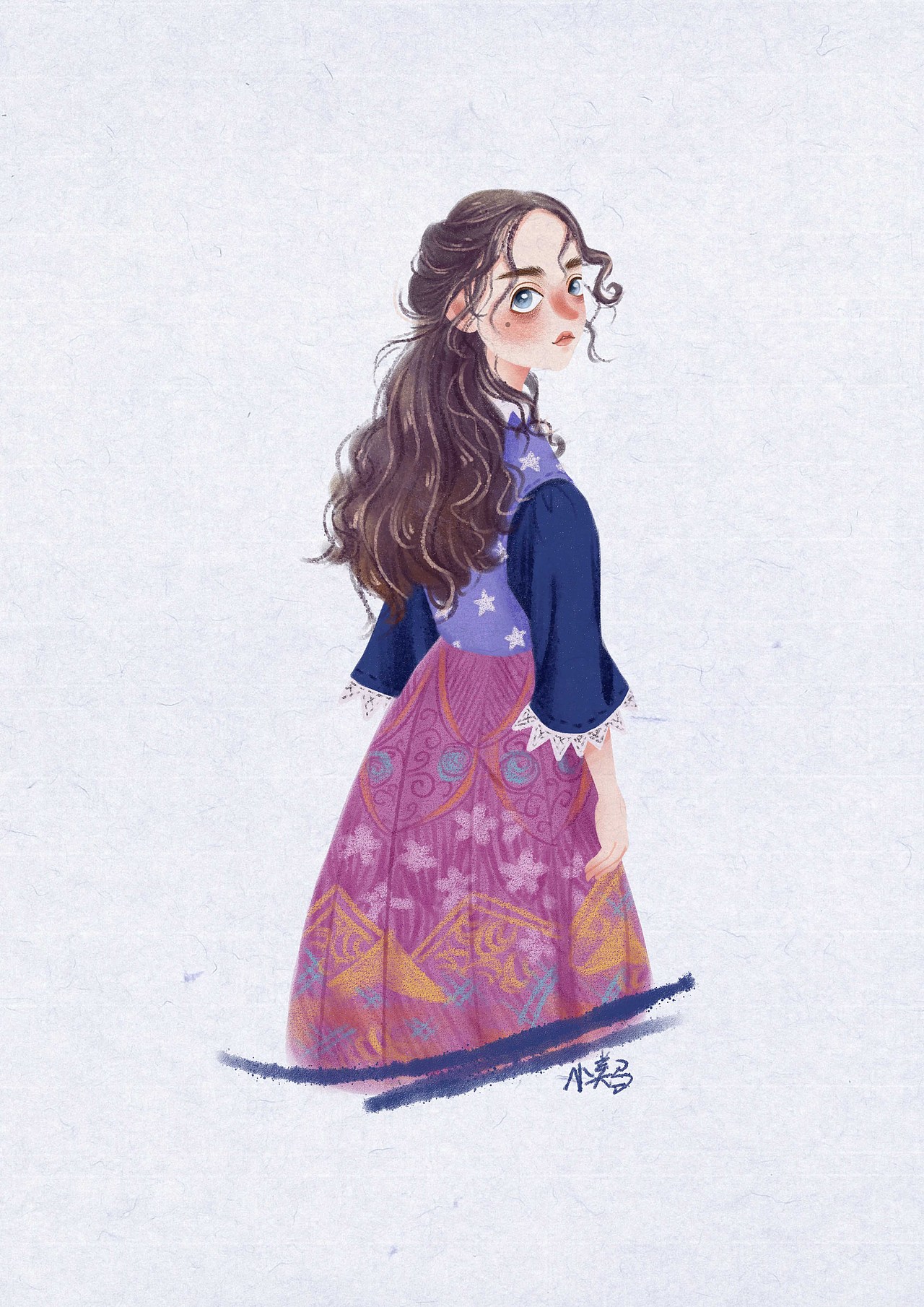 《俏女孩肖像系列》第一弹集结完毕