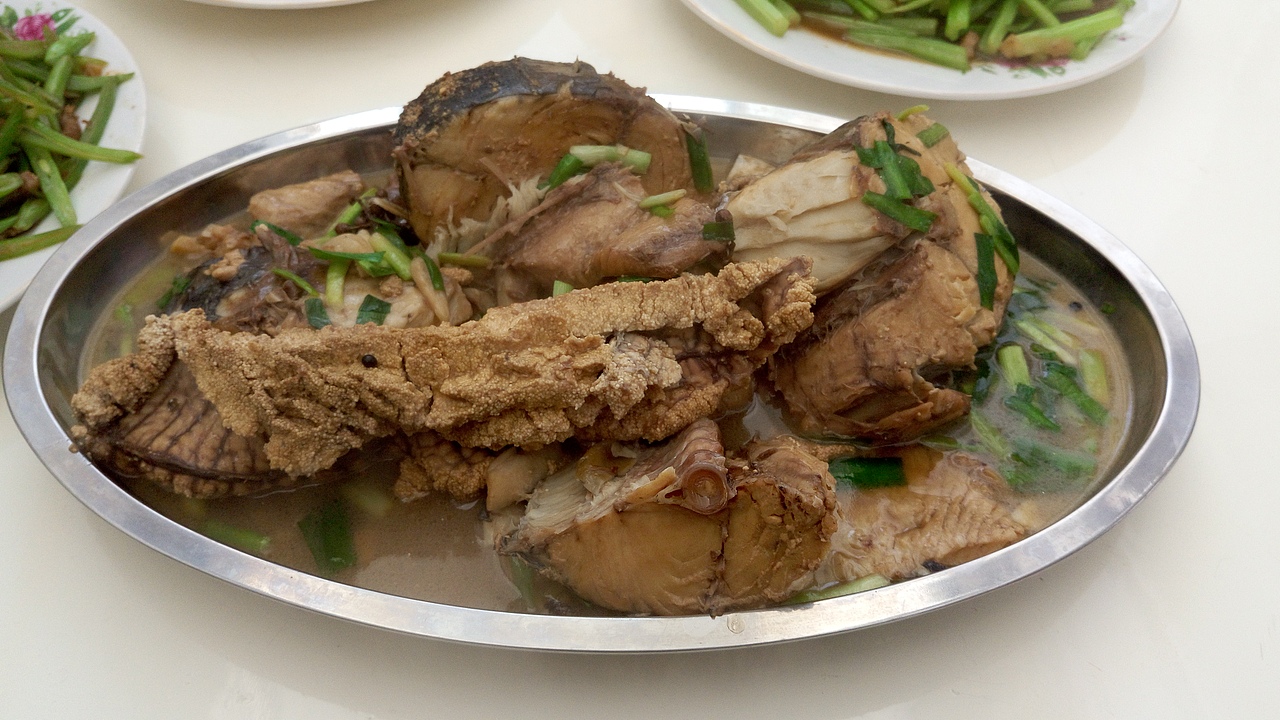 过年过节上硬菜