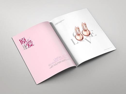 珠宝新品/LOGO/海报/画册 合集