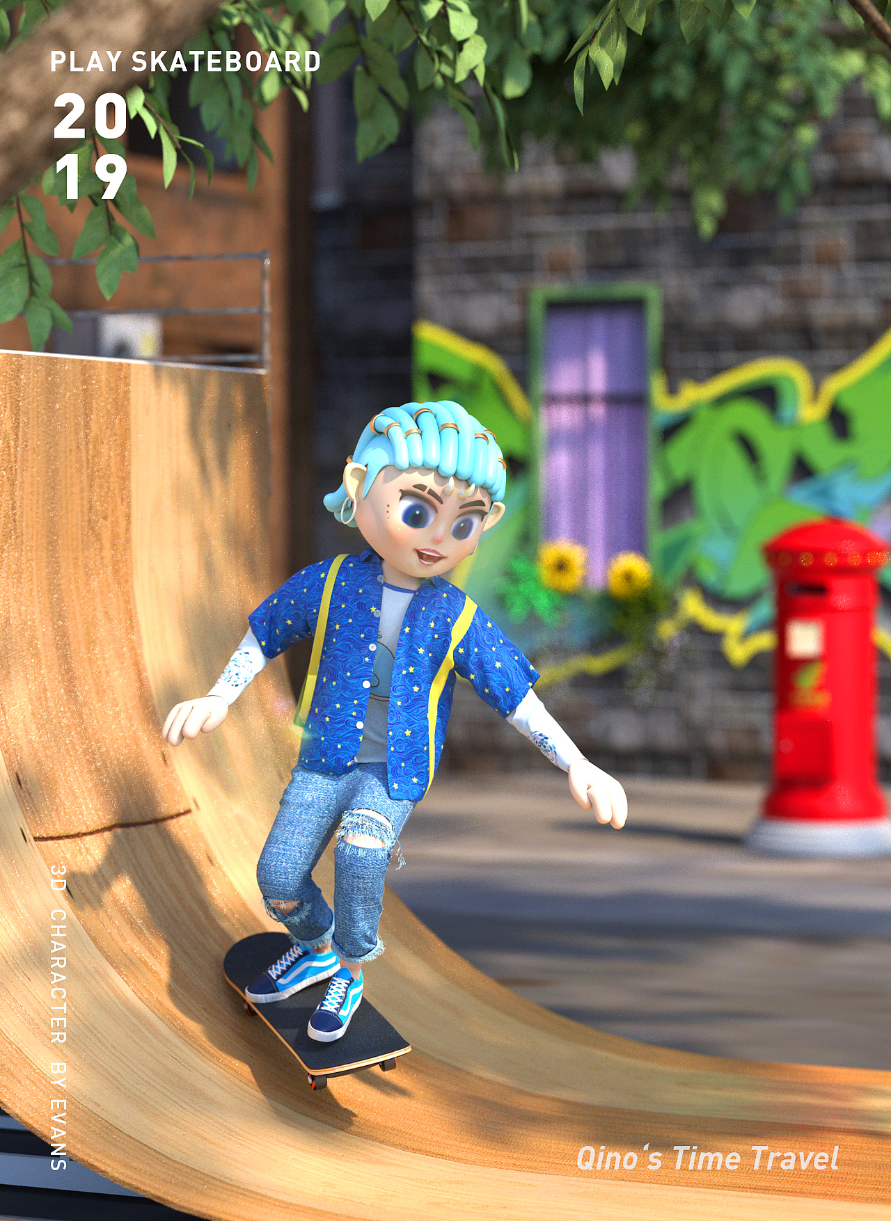 奇诺的穿越旅行