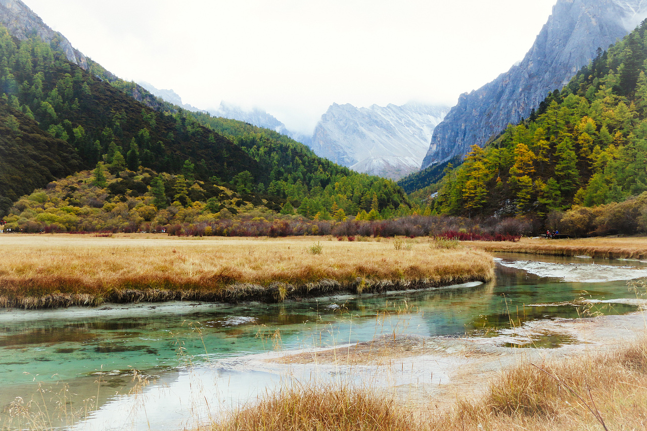 川进青出自驾行（图ZMTI1Njk2NzY4） - 风光摄影 - 站酷设计师周黑鸭思密达原创素材 - 站酷ZCOOL
