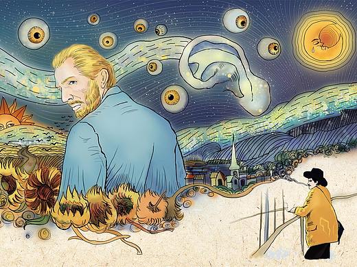 梵高·星空之谜