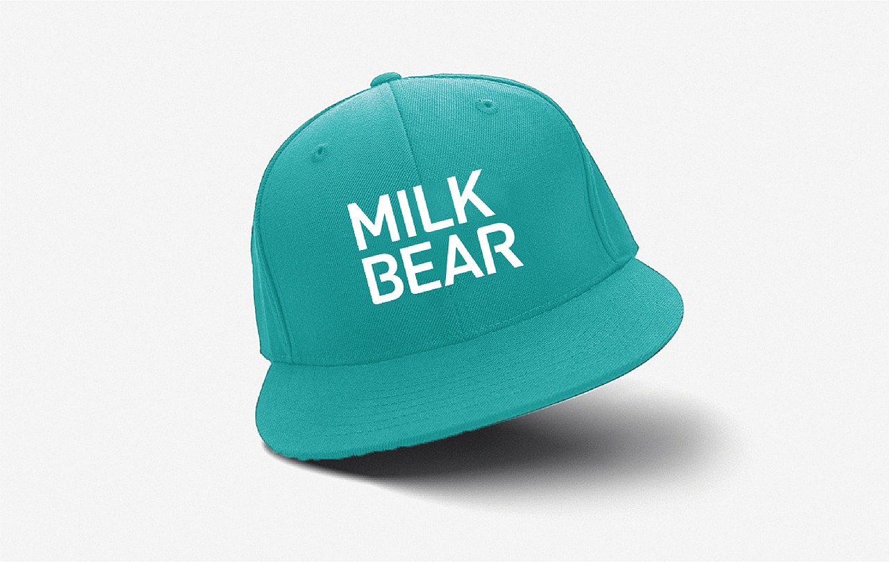 MILKBEAR奶熊 2019品牌升级