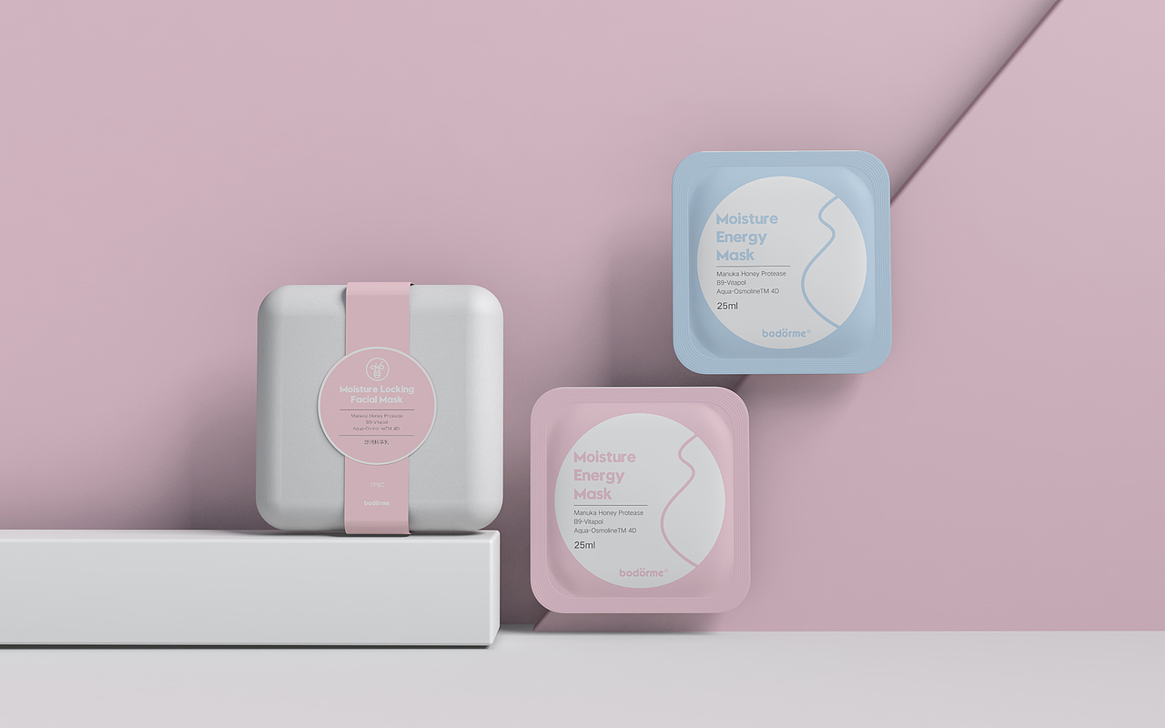 一组孕妇护肤品的包装设计（图ZMjEwMzAxNDI4） - 包装 - 站酷设计师包装设计西蒙原创素材 - 站酷ZCOOL