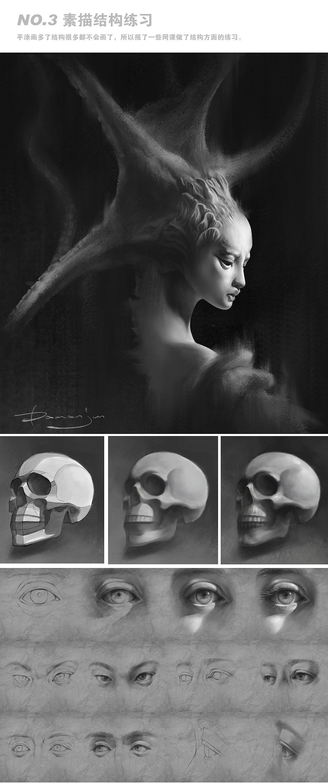 2020插画作品总结