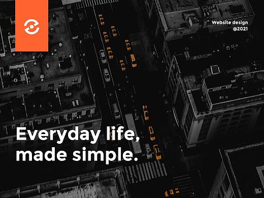 Cplus Website Design#