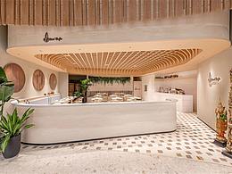 泰国料理餐厅｜空间设计 