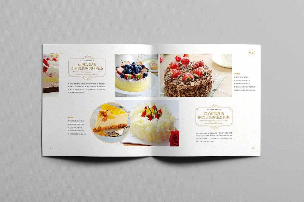 2015年总结-皇冕皇茶画册