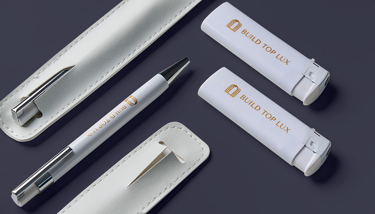 Build Top Lux品牌视觉形象设计（图ZOTI2ODU5MTI=） - 企业官网 - 站酷设计师BHT博汇通创意原创素材 - 站酷ZCOOL