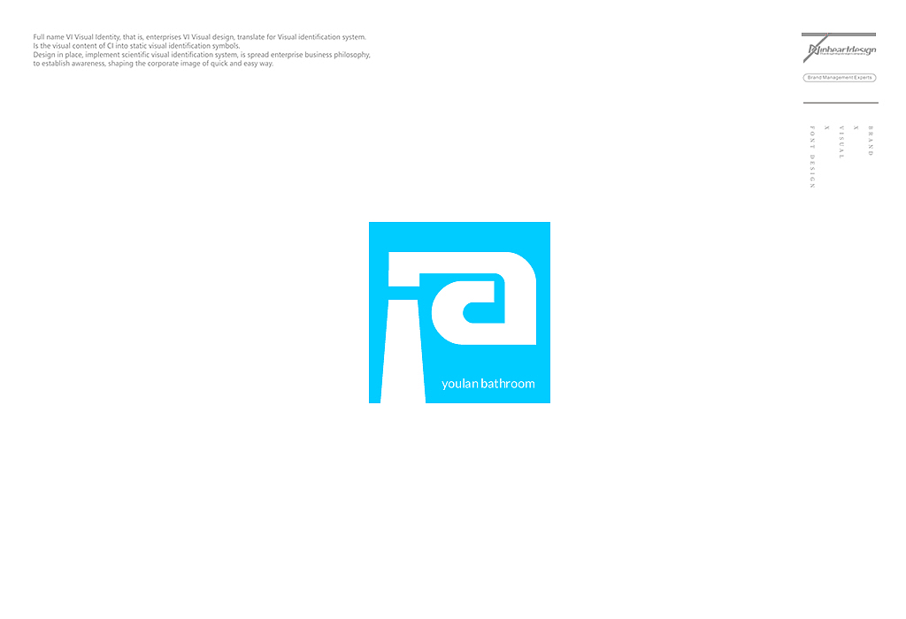 广东优蓝卫浴YOULAN品牌VIS识别系统设计-因心设计（图ZMTgzOTA0OTAw） - 品牌 - 站酷设计师INHEART上海因心原创素材 - 站酷ZCOOL
