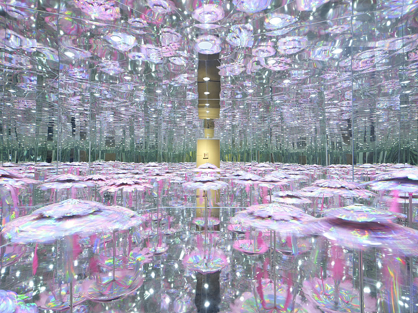 室内空间拍摄2-陈粉丸个展,深圳木星美术馆