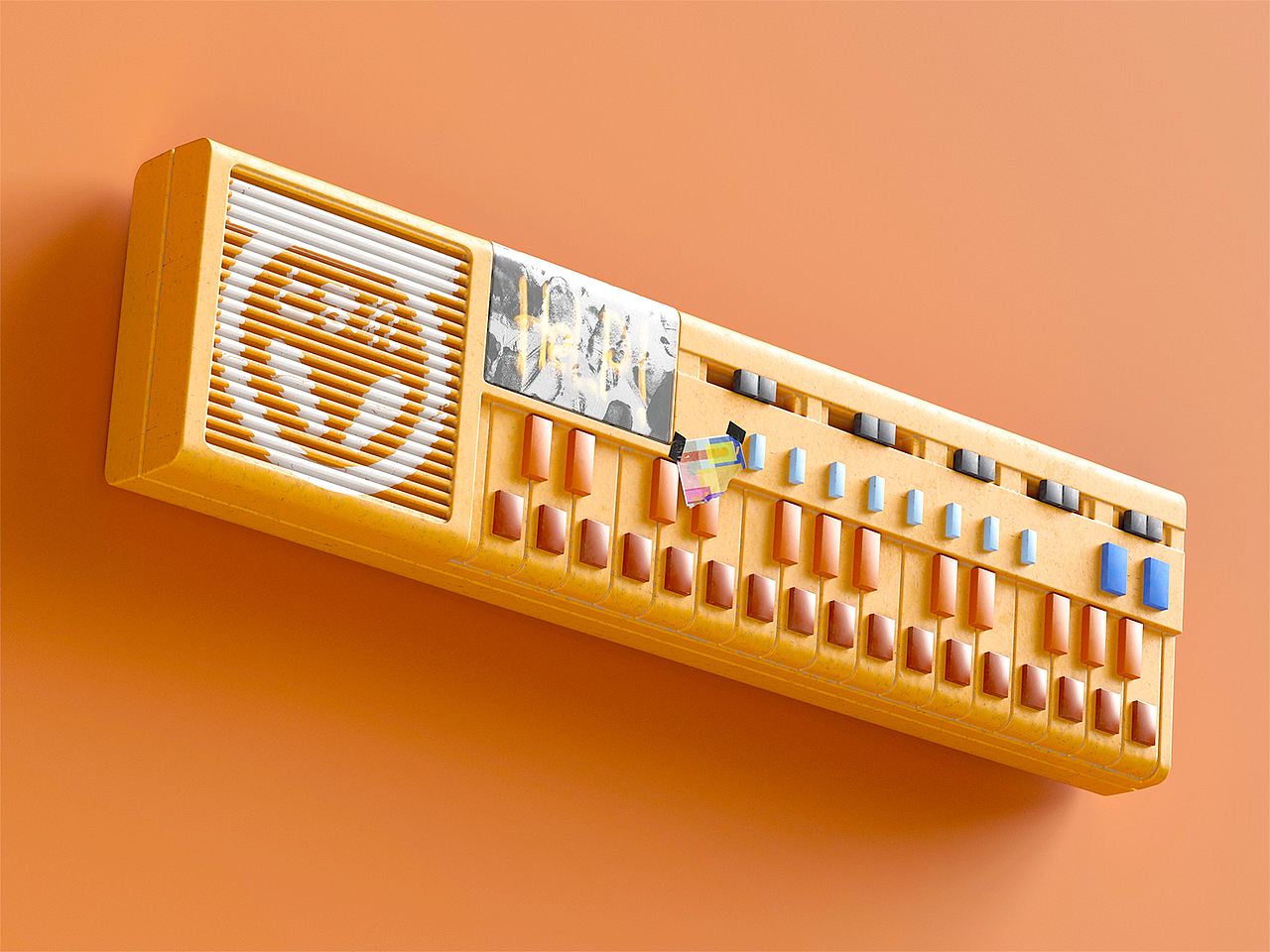 《 Dilapidated product 》