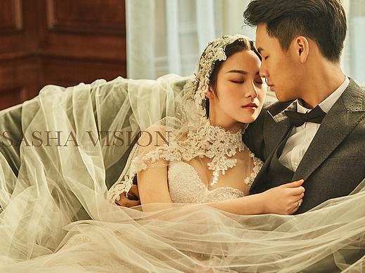 【纱夏视觉】美式复古2