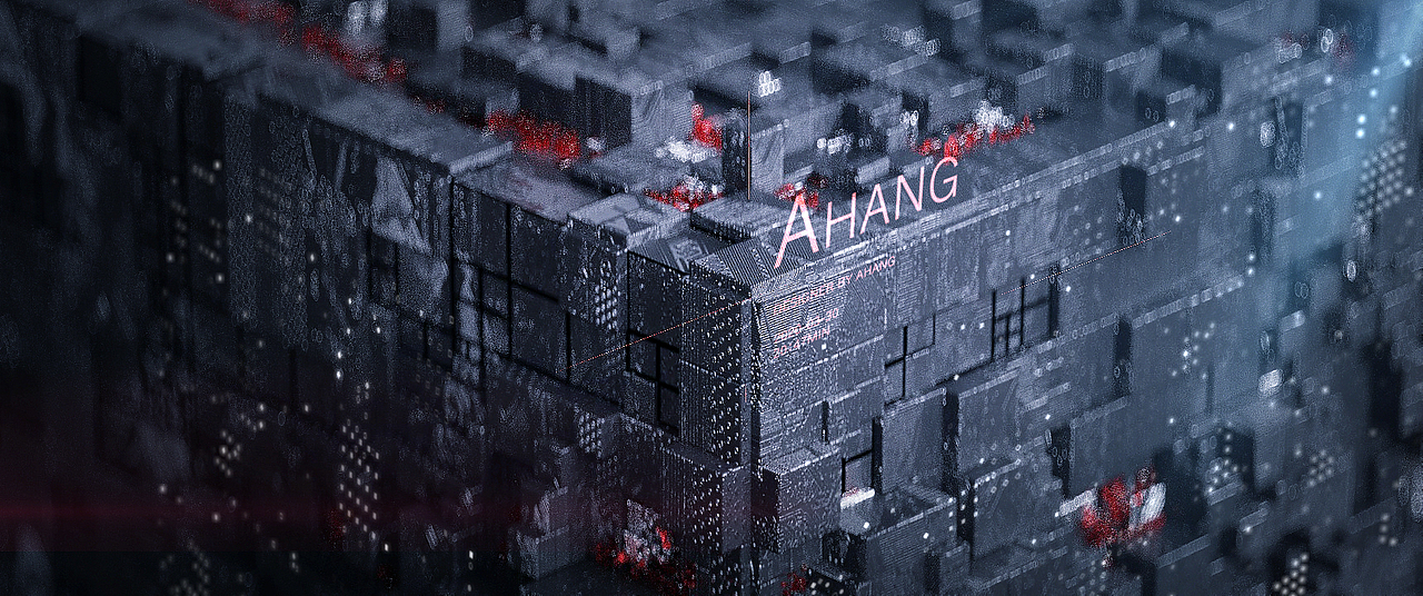 芯片科技感（图ZMjAzMTI0NzM2） - 产品 - 站酷设计师阿航视觉站原创素材 - 站酷ZCOOL