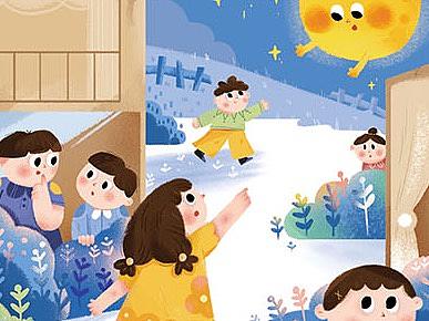 2018年部分插画总结