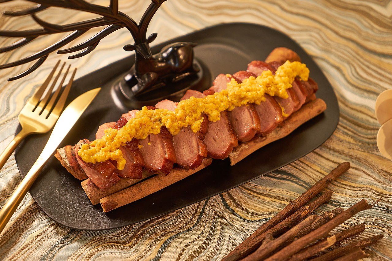 饭堂8012菜品拍摄