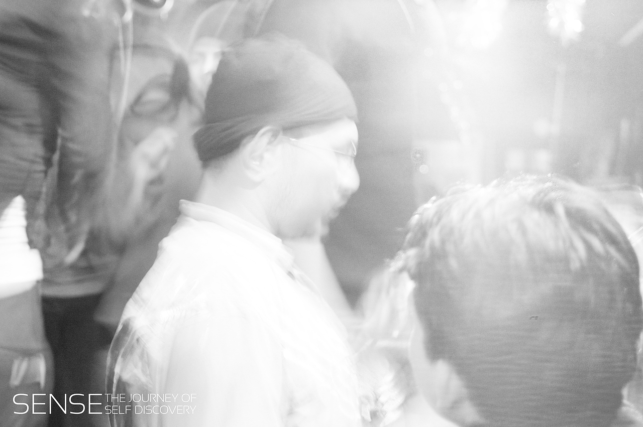 SENSE-停滯的時光中被遺忘