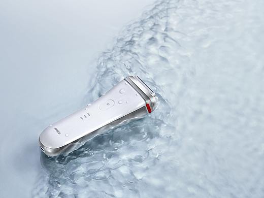 实拍出三维效果—小米生态链-洁面仪，剃须刀静物视频（个人主页-ZMzUwOTc2NzY=） - 短片 - 站酷设计师夏屋SUMMERHOUSE原创素材 - 站酷ZCOOL