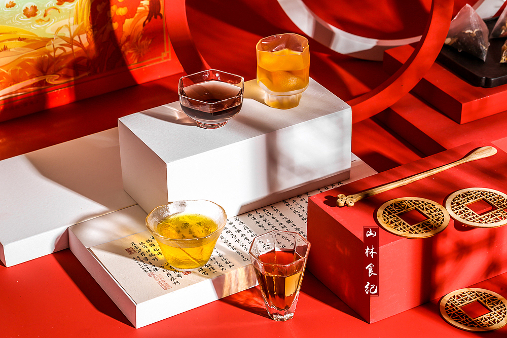 山林食纪 ✖️ 雷允上